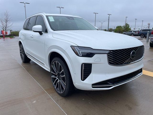 2025 Volvo XC90 Plus