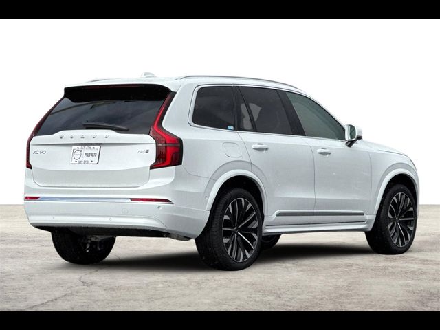 2025 Volvo XC90 Plus