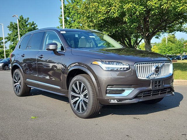 2025 Volvo XC90 Plus