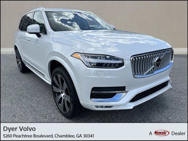 2025 Volvo XC90 Plus