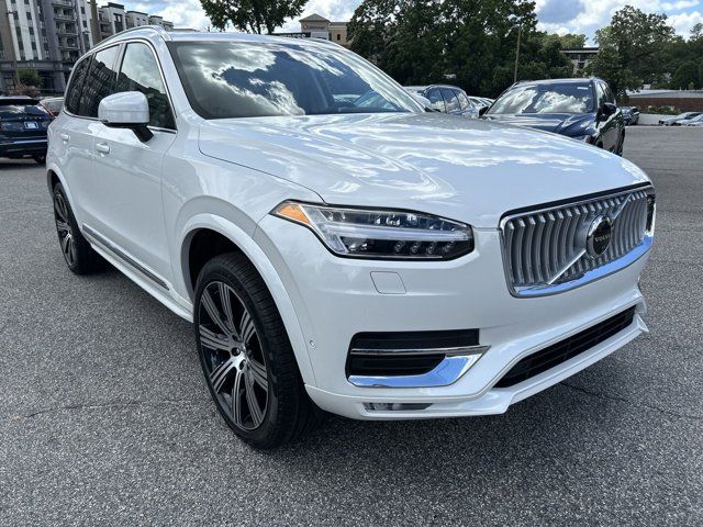 2025 Volvo XC90 Plus