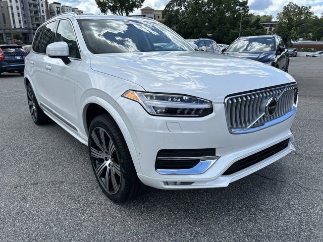 2025 Volvo XC90 Plus