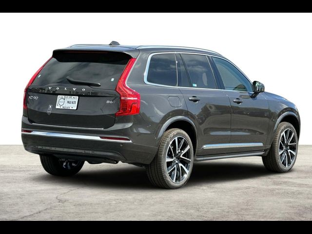 2025 Volvo XC90 Plus