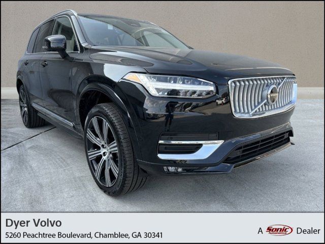 2025 Volvo XC90 Plus