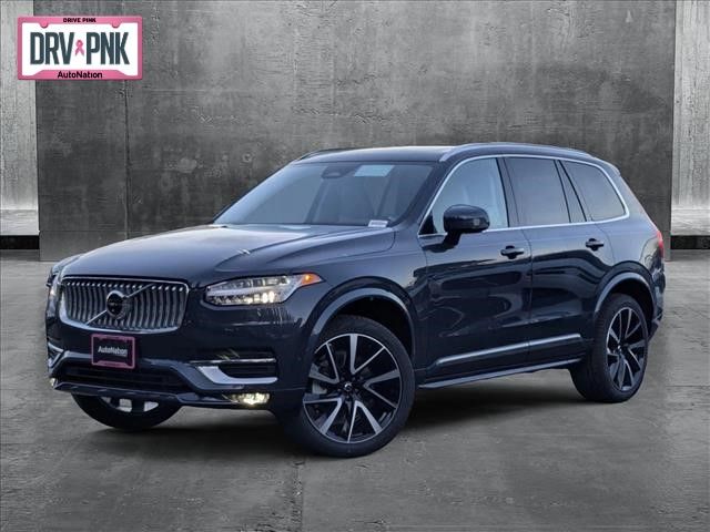 2025 Volvo XC90 Plus