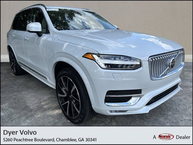 2025 Volvo XC90 Plus