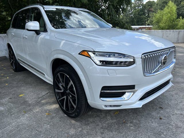 2025 Volvo XC90 Plus