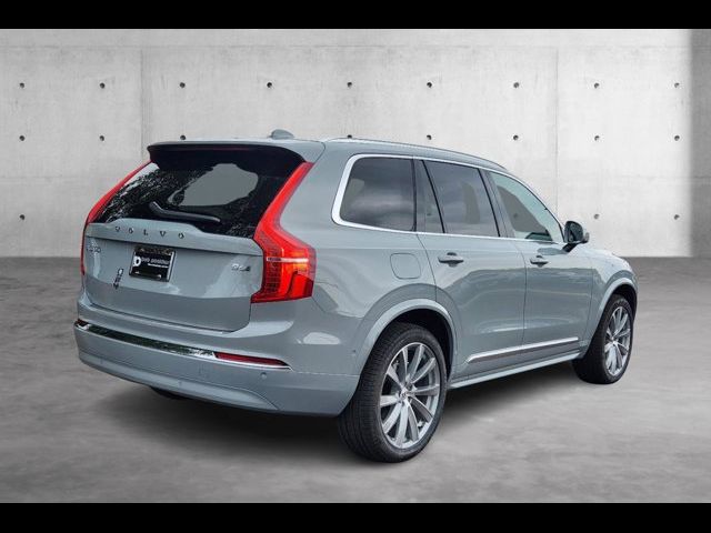 2025 Volvo XC90 Plus