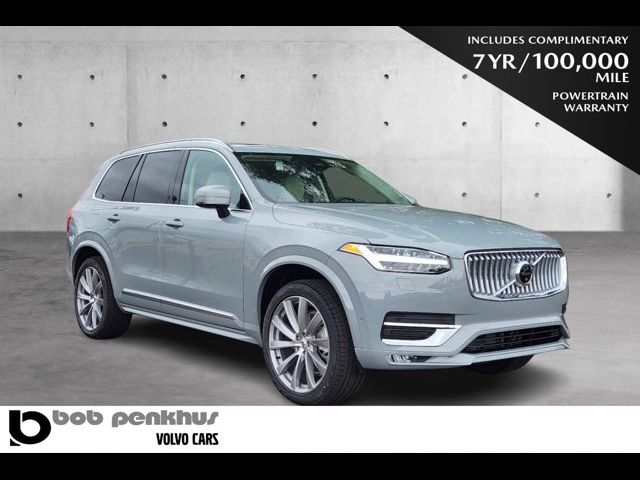 2025 Volvo XC90 Plus