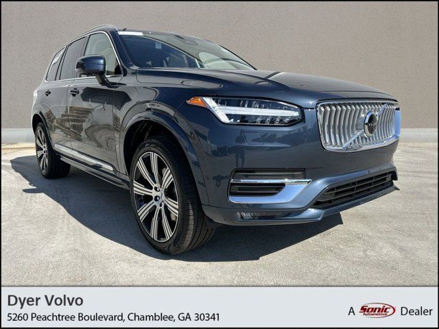 2025 Volvo XC90 Plus