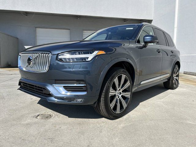 2025 Volvo XC90 Plus