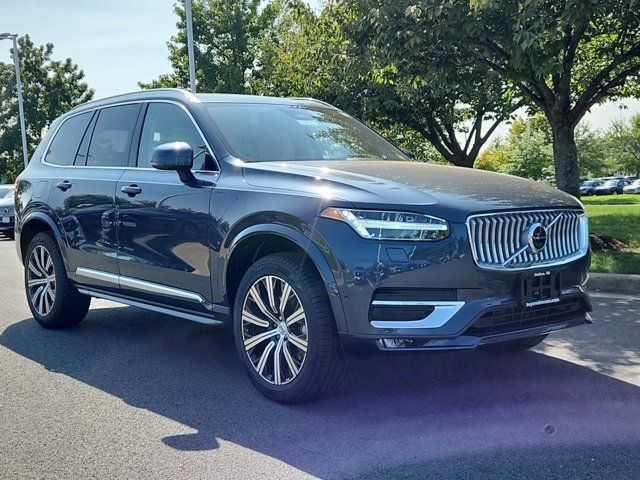 2025 Volvo XC90 Plus