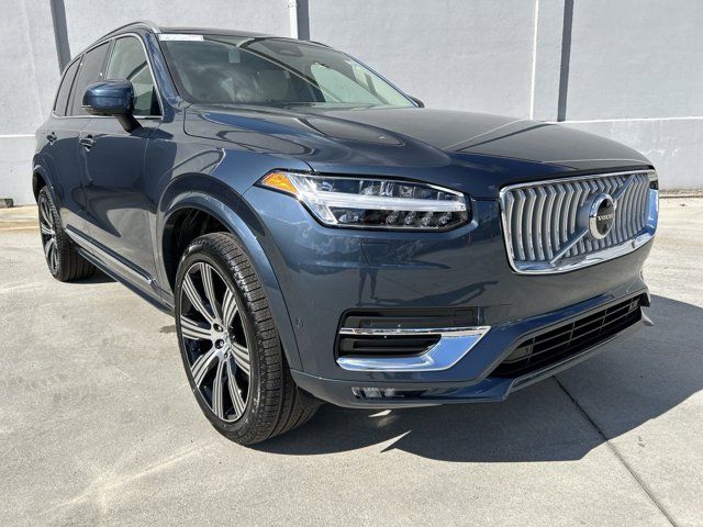 2025 Volvo XC90 Plus