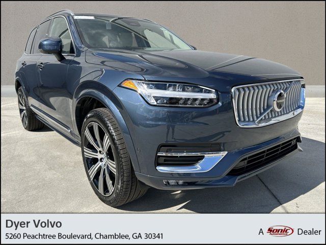 2025 Volvo XC90 Plus