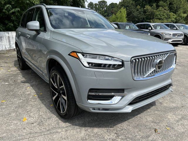 2025 Volvo XC90 Plus