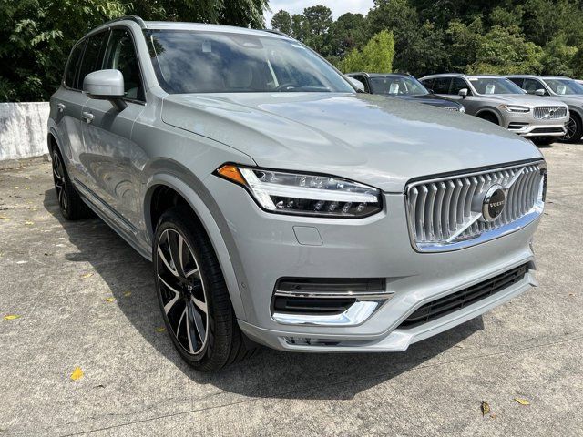 2025 Volvo XC90 Plus