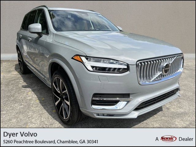 2025 Volvo XC90 Plus