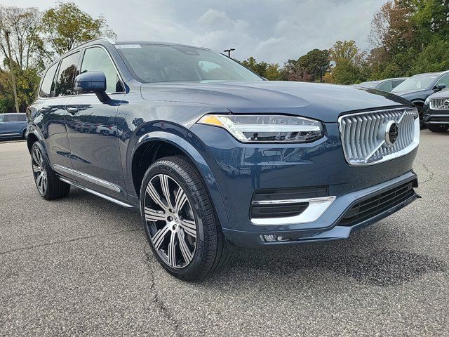 2025 Volvo XC90 Plus