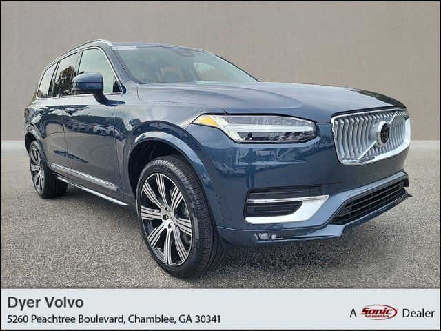 2025 Volvo XC90 Plus