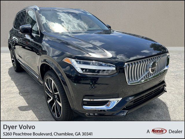 2025 Volvo XC90 Plus