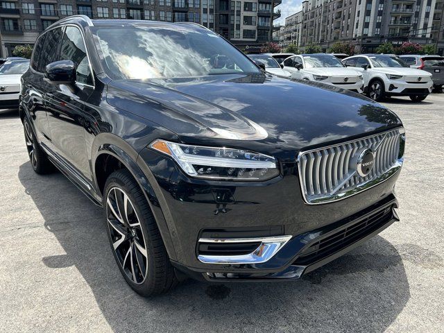 2025 Volvo XC90 Plus