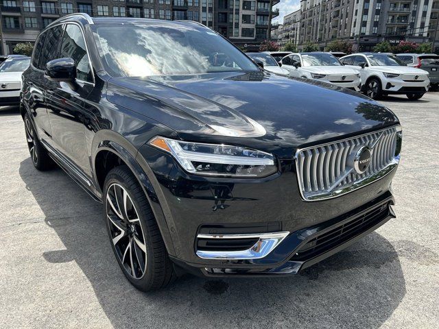 2025 Volvo XC90 Plus