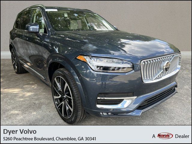 2025 Volvo XC90 Plus