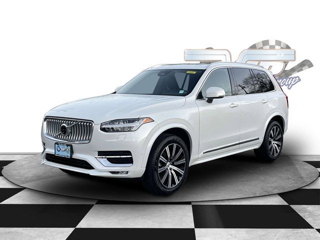 2025 Volvo XC90 Plus