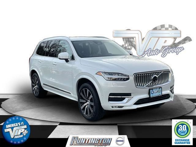 2025 Volvo XC90 Plus