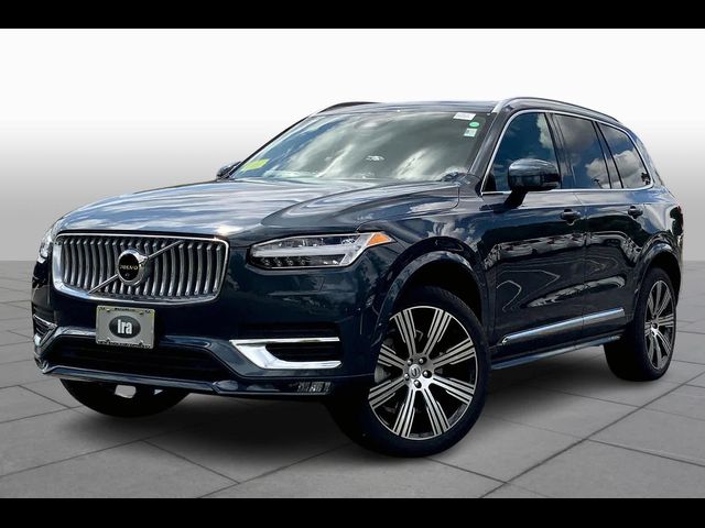 2025 Volvo XC90 Plus