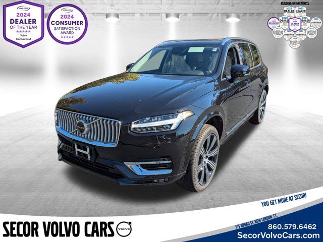 2025 Volvo XC90 Plus