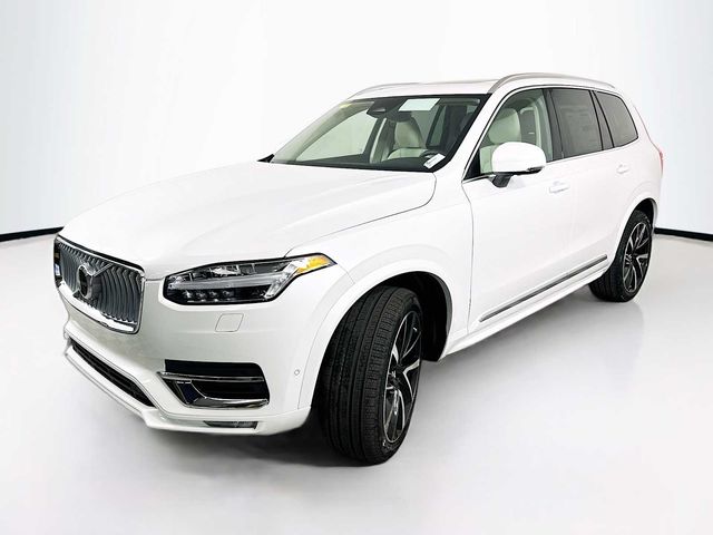 2025 Volvo XC90 Plus