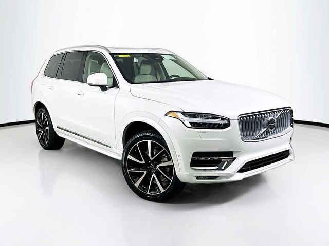 2025 Volvo XC90 Plus