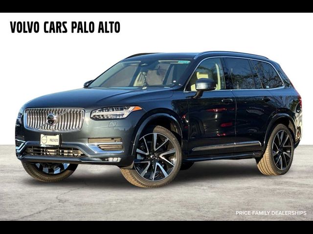 2025 Volvo XC90 Plus