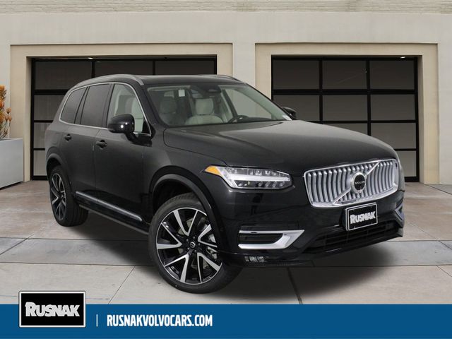 2025 Volvo XC90 Plus