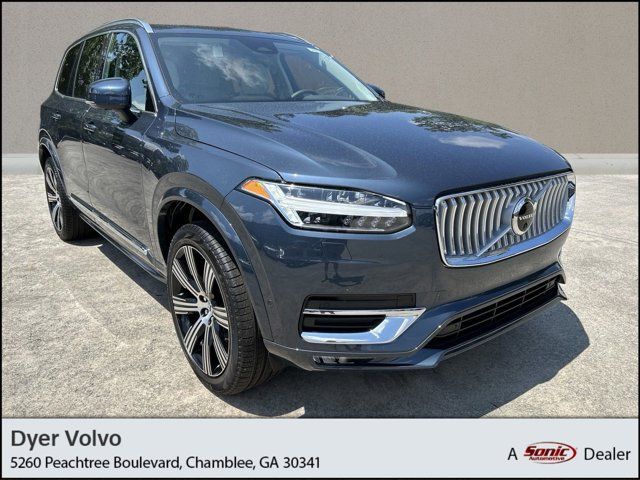 2025 Volvo XC90 Plus