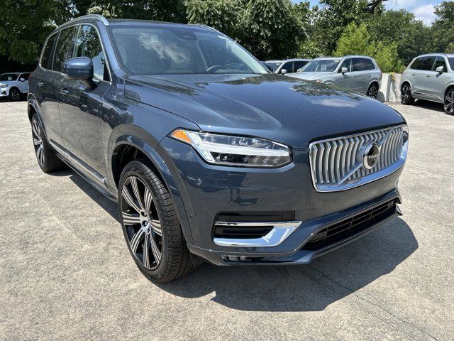 2025 Volvo XC90 Plus