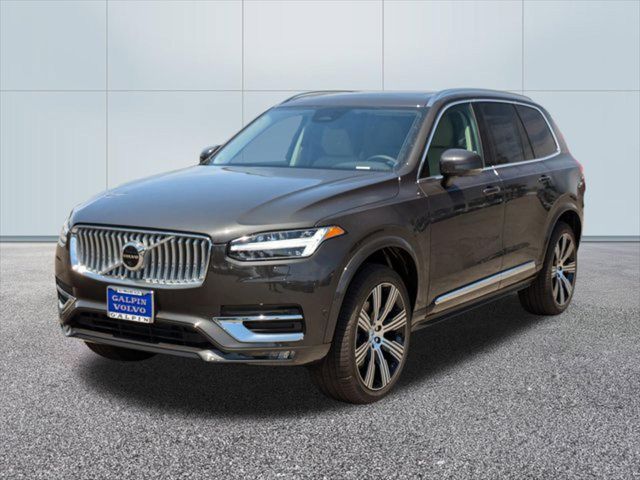 2025 Volvo XC90 Plus