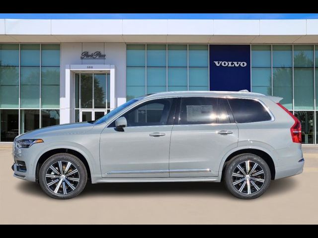 2025 Volvo XC90 Plus