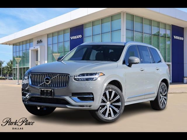 2025 Volvo XC90 Plus