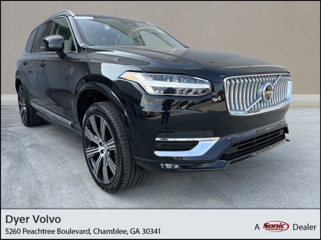 2025 Volvo XC90 Plus