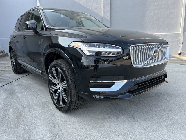 2025 Volvo XC90 Plus