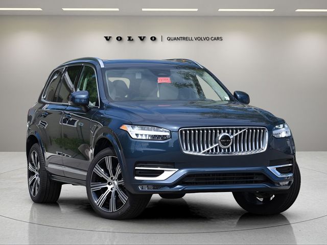 2025 Volvo XC90 Plus