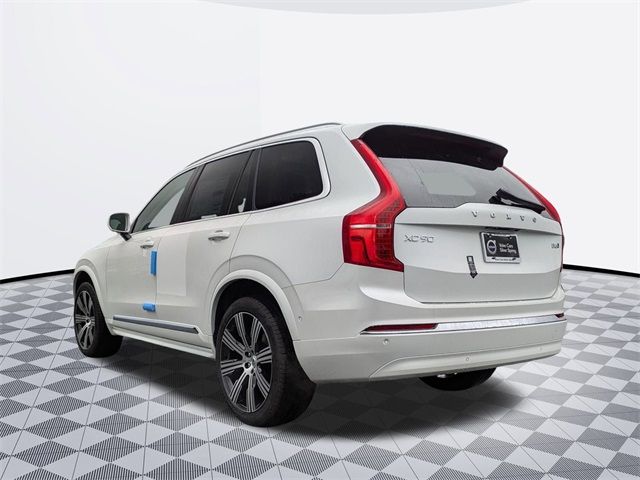 2025 Volvo XC90 Plus