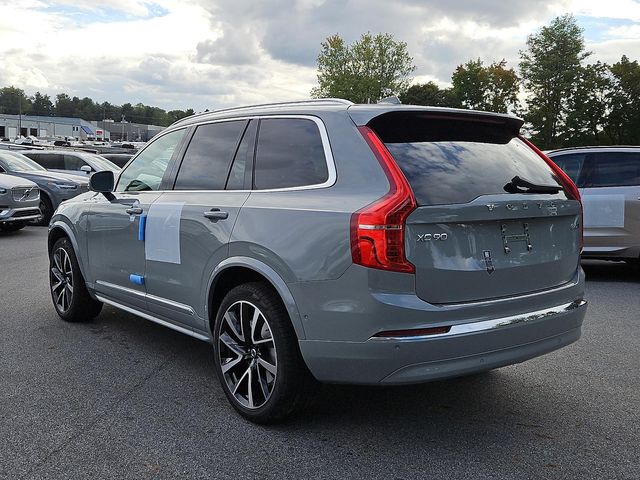 2025 Volvo XC90 Plus