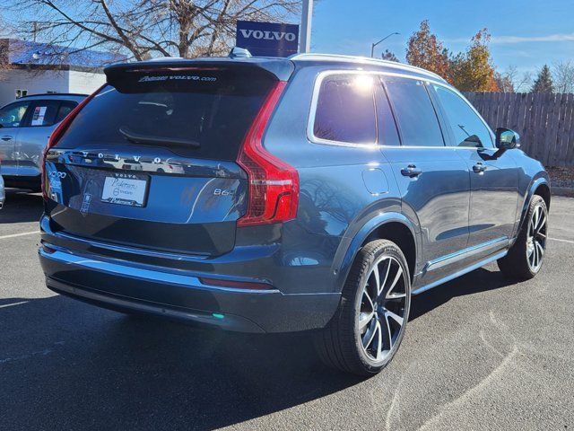 2025 Volvo XC90 Plus