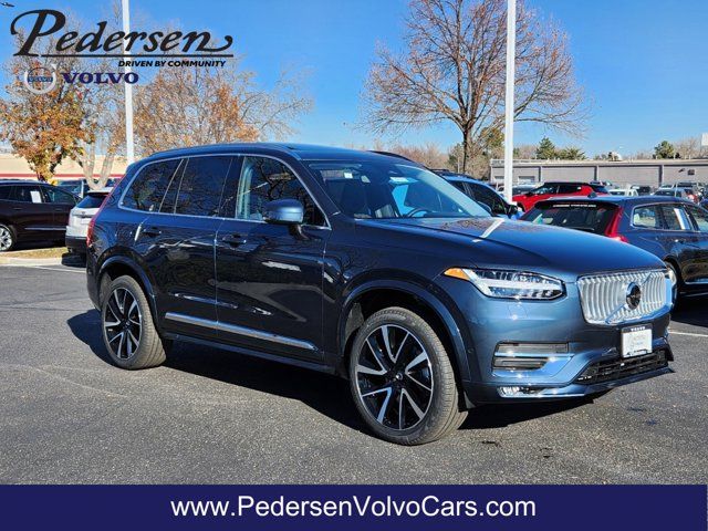 2025 Volvo XC90 Plus