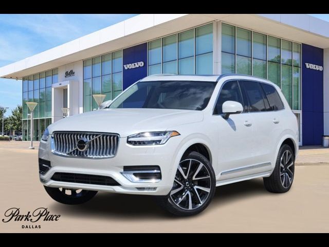 2025 Volvo XC90 Plus