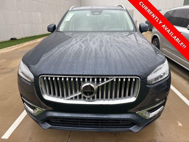 2025 Volvo XC90 Plus
