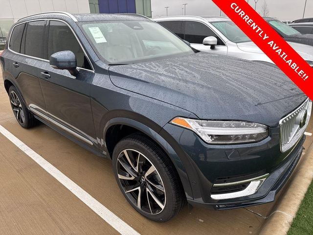 2025 Volvo XC90 Plus